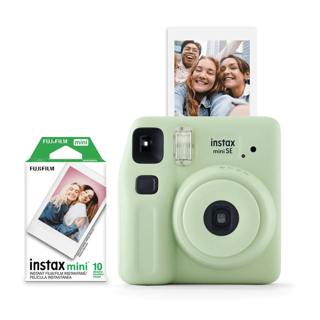 Instant Camera Bundle for Grandkid Days
